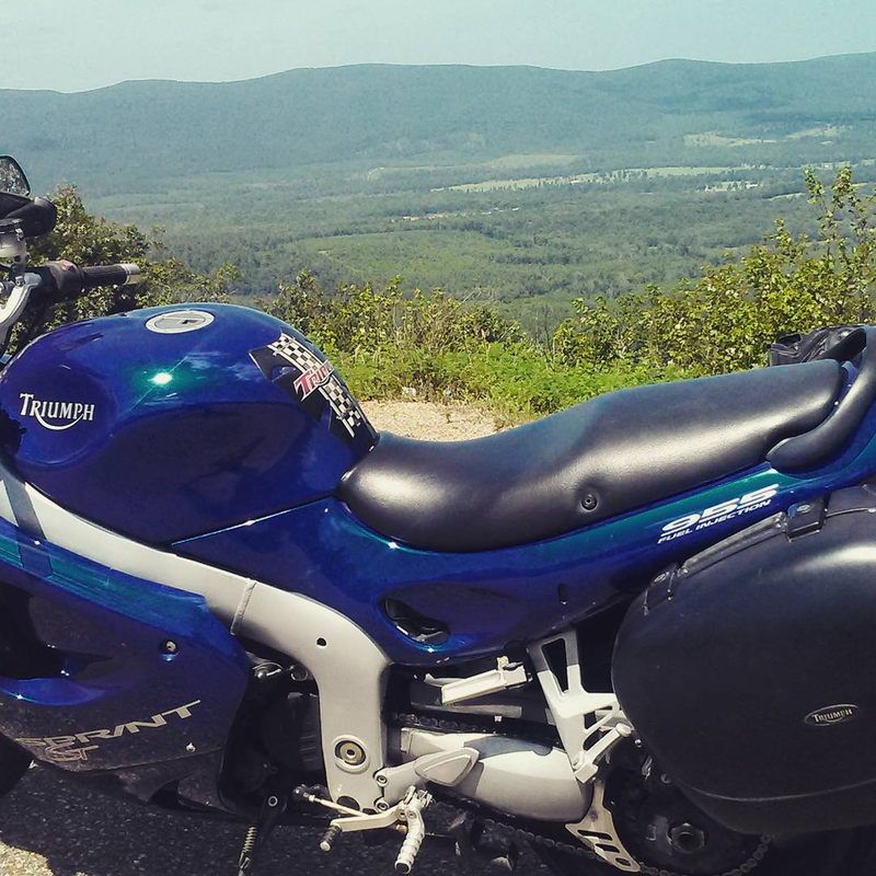 Talimena Trail trip to Arkansas